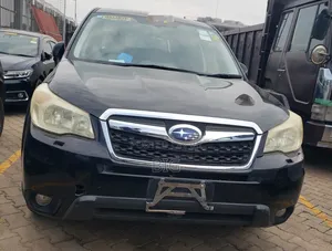 Subaru Forester SV Premium 2014 Blue