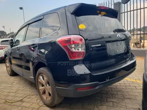 Subaru Forester SV Premium 2014 Blue