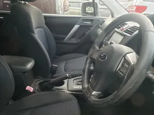Subaru Forester SV Premium 2014 Blue