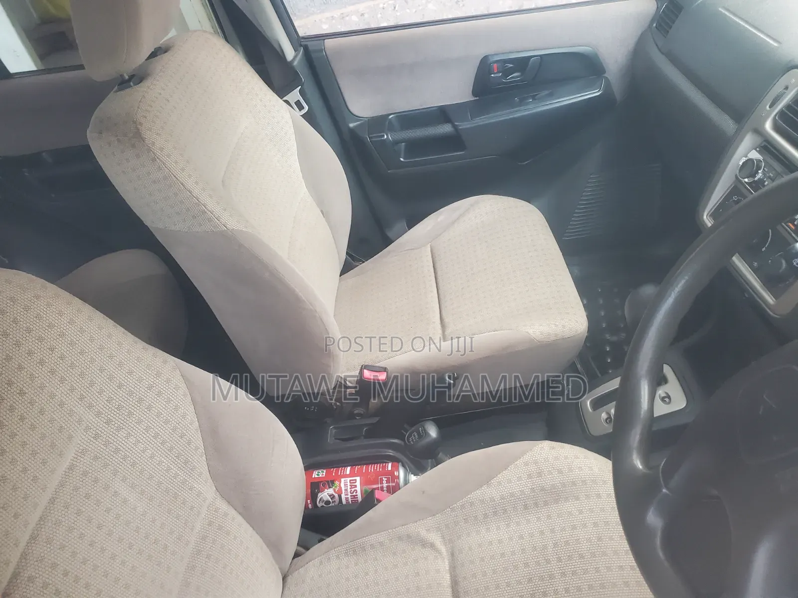 Mitsubishi Pajero IO 2005 Blue