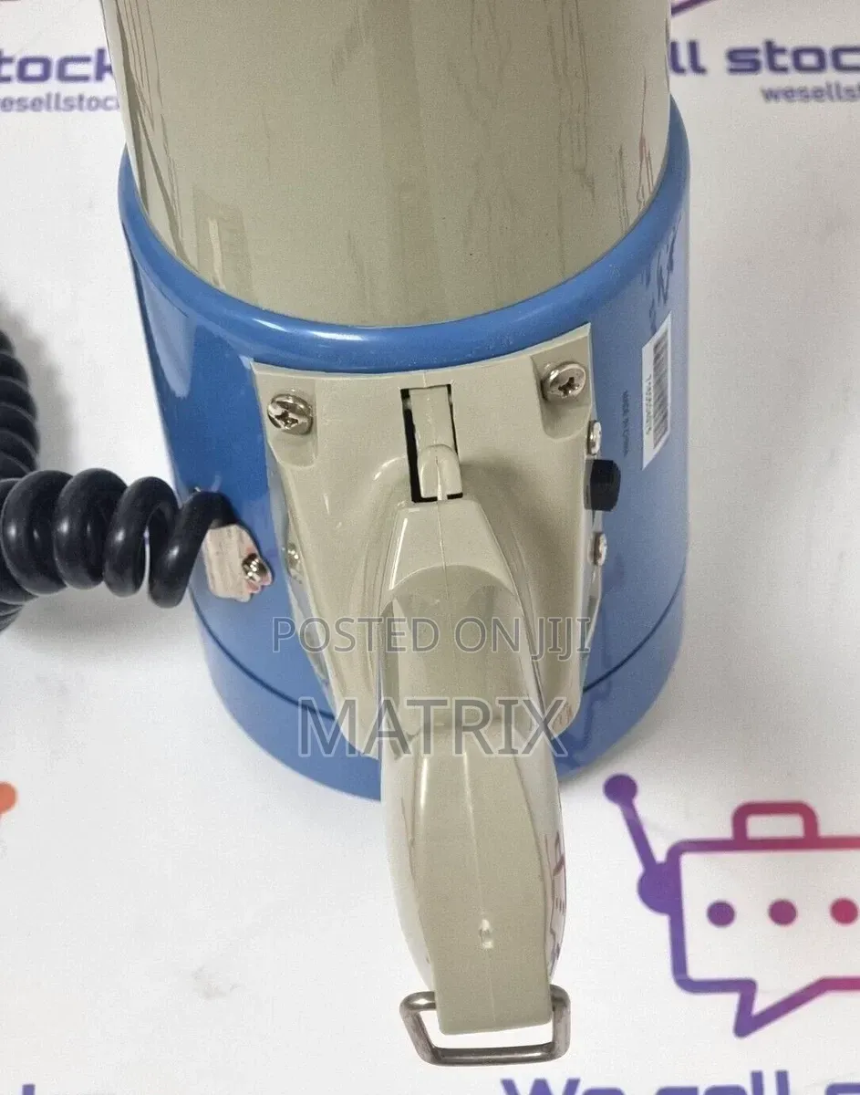 Portable Rechargeable Megaphone -Mukalakasa - Best for Shop Adverts