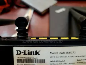 Drink Simard 4g Router