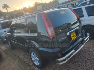 Nissan X-Trail 2007 Black