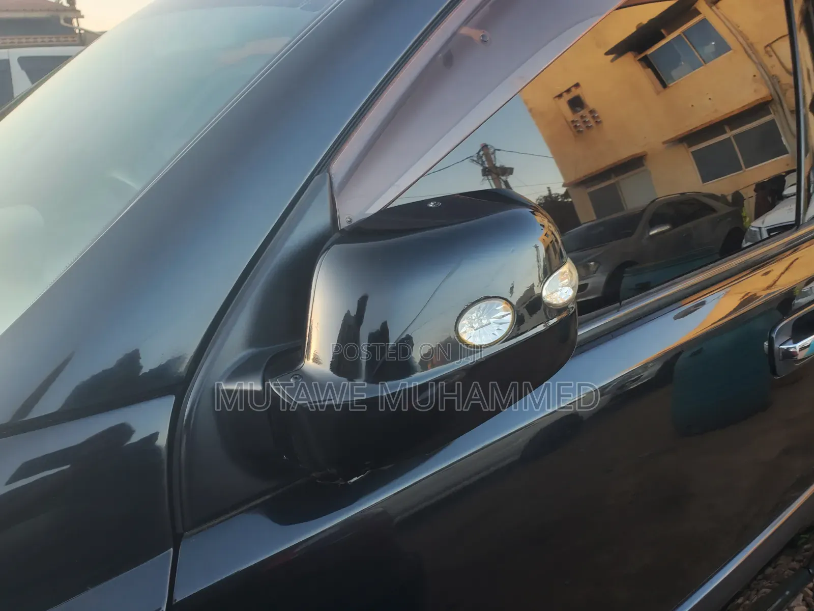 Nissan X-Trail 2007 Black