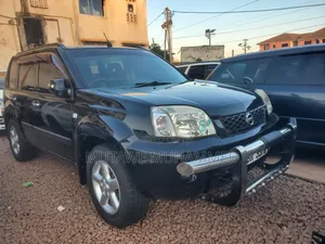 Nissan X-Trail 2007 Black