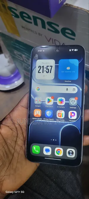 New Tecno Spark 50 128 GB Blue