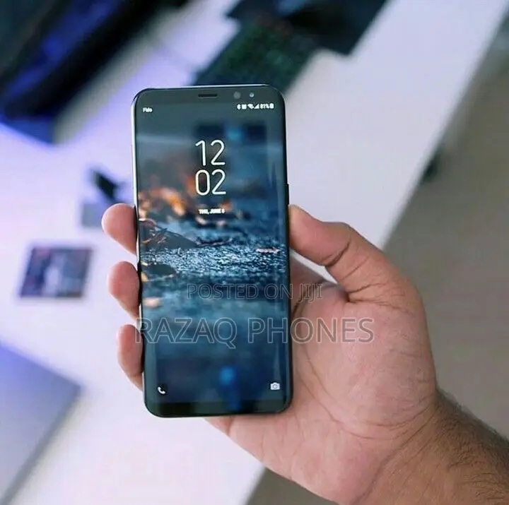 Samsung Galaxy S8 64 GB Blue