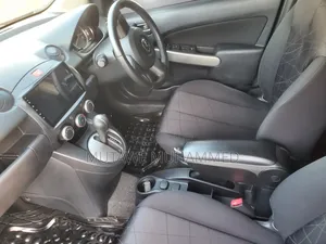 Mazda Demio 2010 Gray