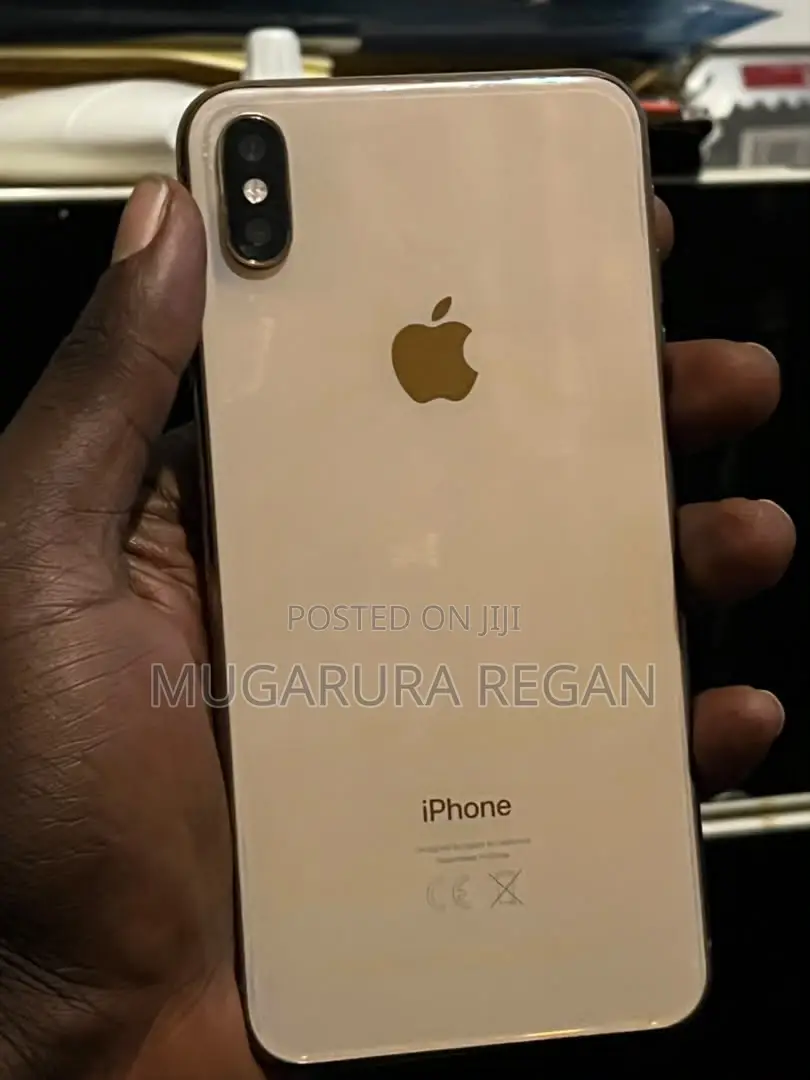 Apple iPhone XS Max 64 GB Silver