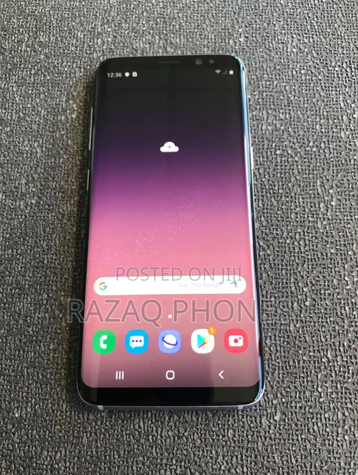 Samsung Galaxy S8 Plus 64 GB Blue