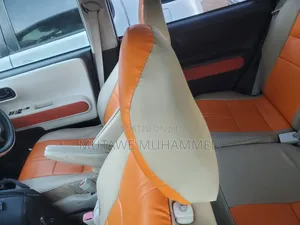 Toyota Spade 2012 White
