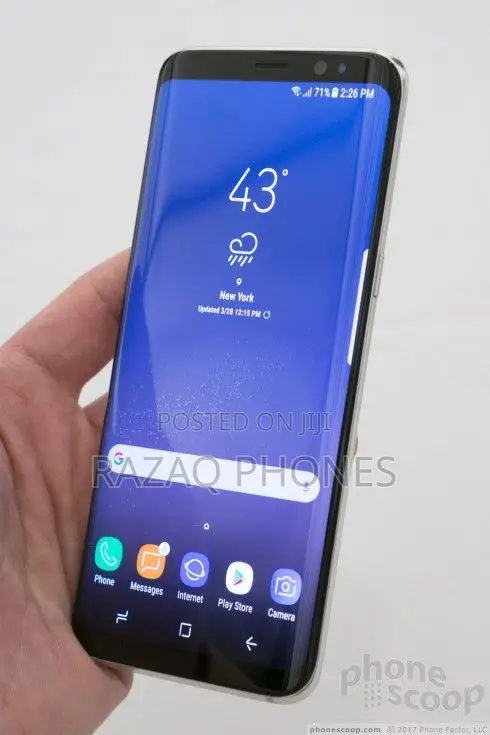 Samsung Galaxy S9 64 GB Black