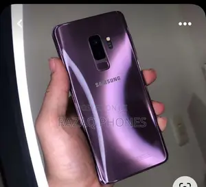 Samsung Galaxy S9 64 GB Black