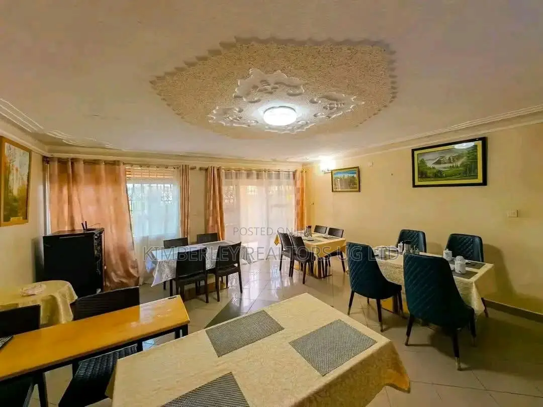Furnished 20bdrm Apartment in Central Division for sale