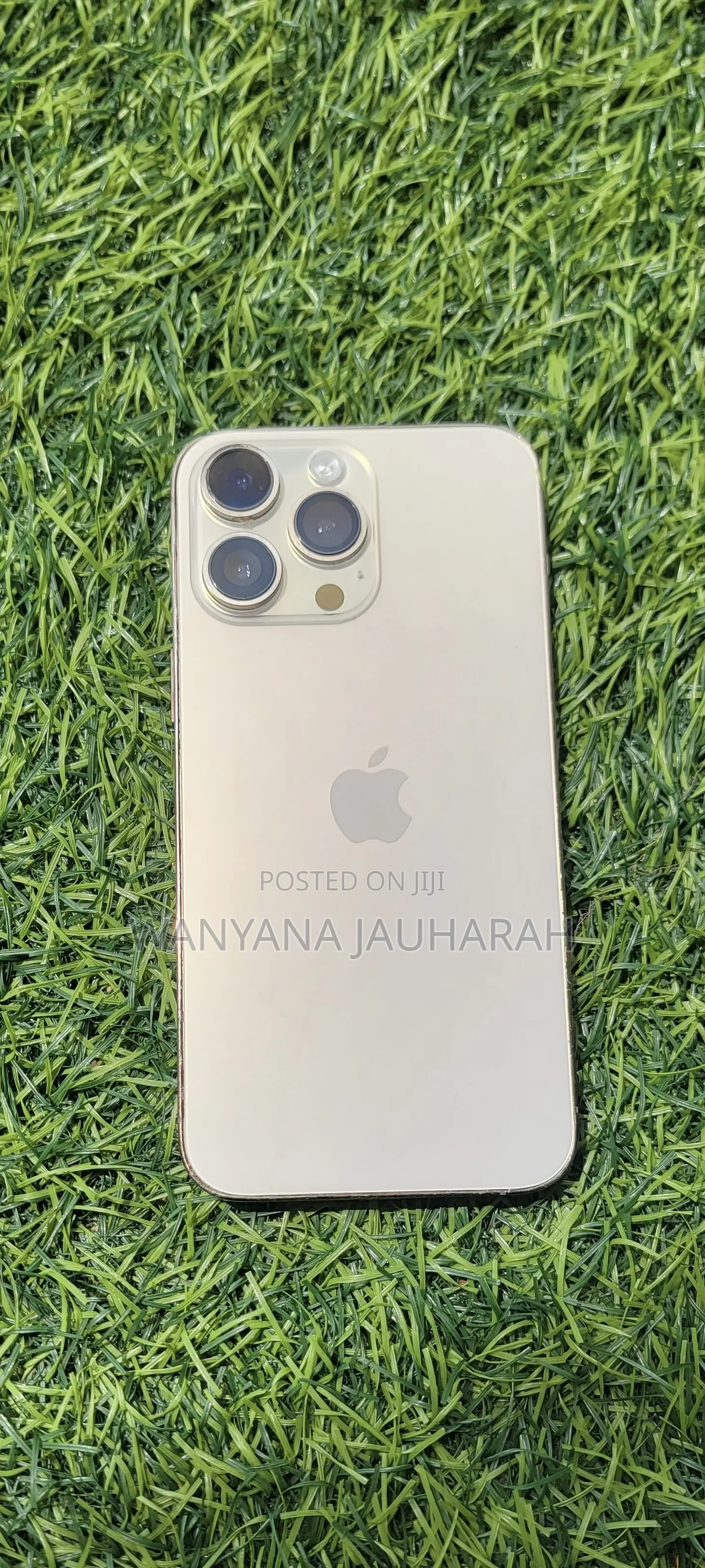 Apple iPhone 14 Pro Max 256 GB Gold