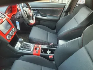 Subaru WRX 2018 White