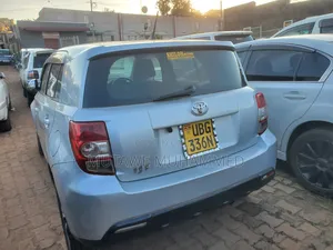 Toyota IST 2008 Silver