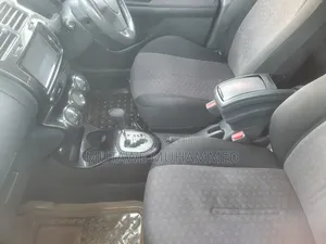 Toyota IST 2008 Silver