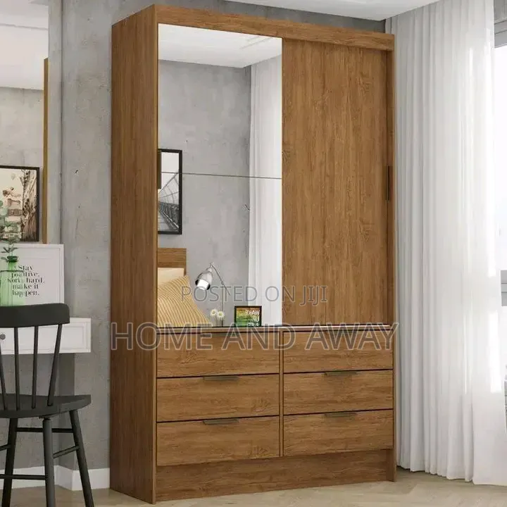 Mini Wardrobes With Dressers in Any Colour 1,100,000/- With Delivery