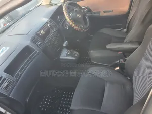 Toyota Corolla Spacio 2006 White
