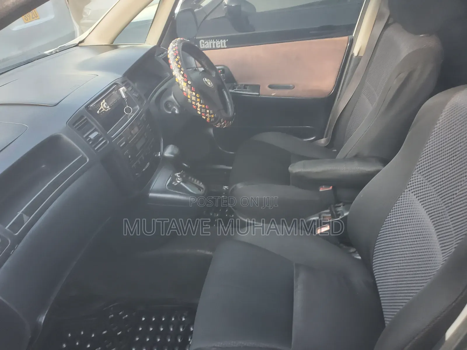Toyota Corolla Spacio 2006 White