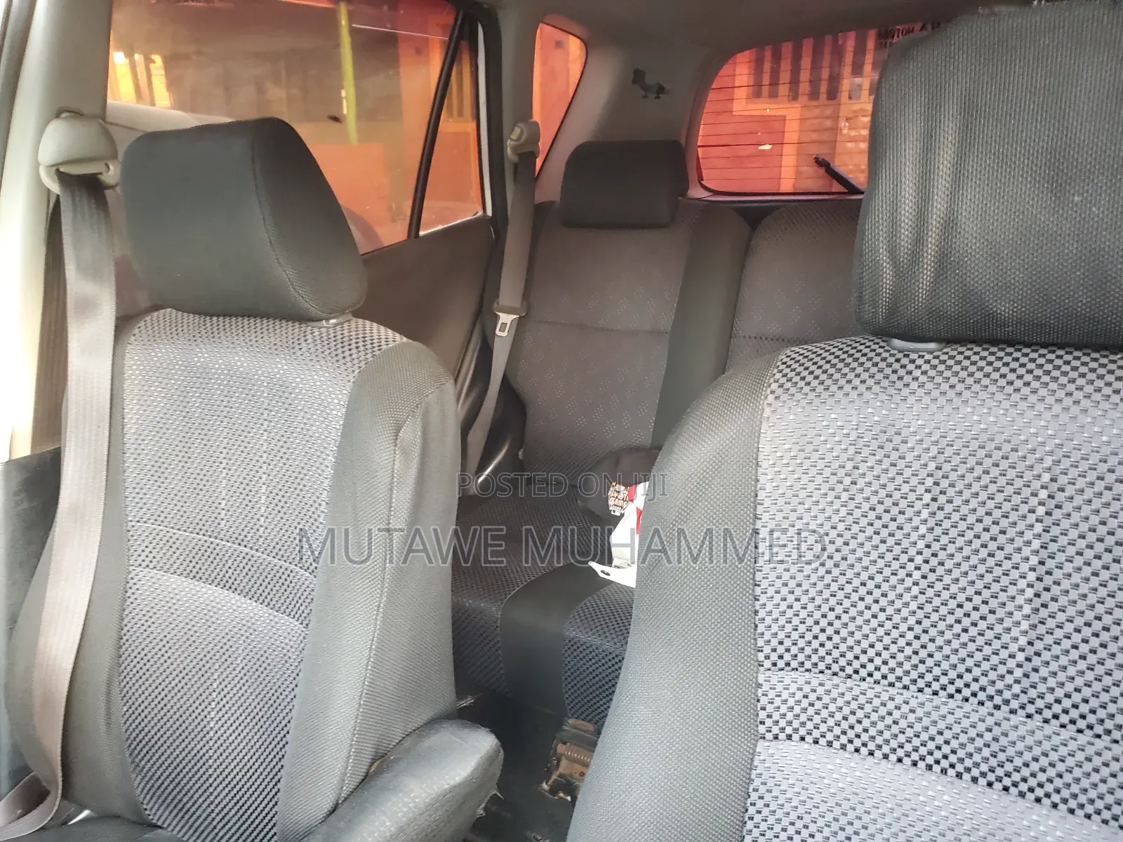 Toyota Corolla Spacio 2006 White