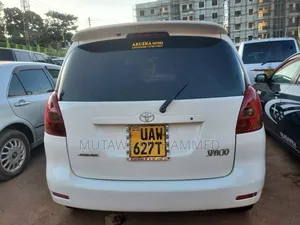 Toyota Corolla Spacio 2006 White