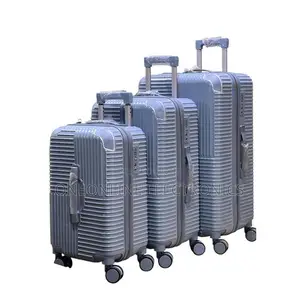 Olive Green Unicross Luggage Set