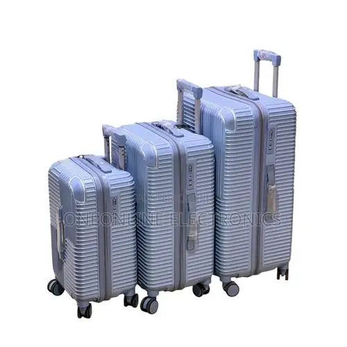 Olive Green Unicross Luggage Set