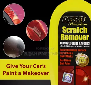 Abro Premium Car Paint Scratch Remover