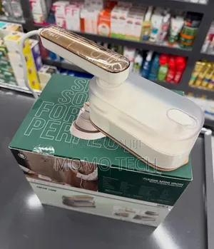 Green Lion Gx288 Mini Iron Steam Function, 170ml Tank. Garment Steamer