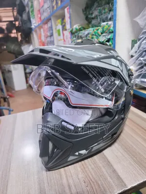 Vega Off Road Camo Motorbike Helmet