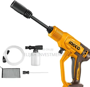 Ingco 20v Cordless Pressure Washer