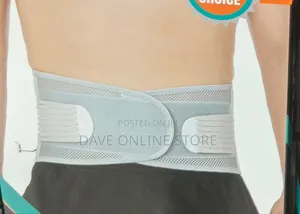 Comfort Stabilizing Back Support,