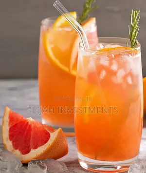Reusable Bent Glass Drinking Straws