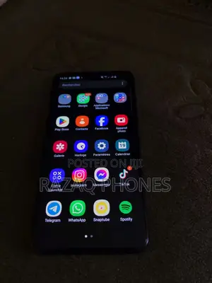 Samsung Galaxy S10 128 GB Black