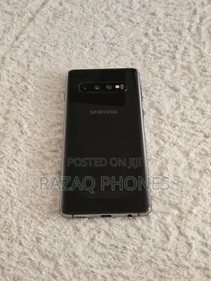 Samsung Galaxy S10 128 GB Black
