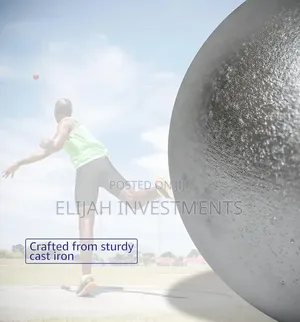 5kg Weight Throwing Ball