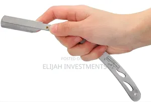 Stainless Steel Barber Straight Edge Razor
