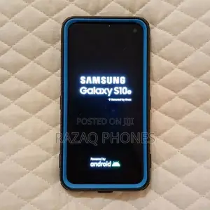 Samsung Galaxy S10 128 GB Black