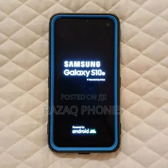 Samsung Galaxy S10 128 GB Black