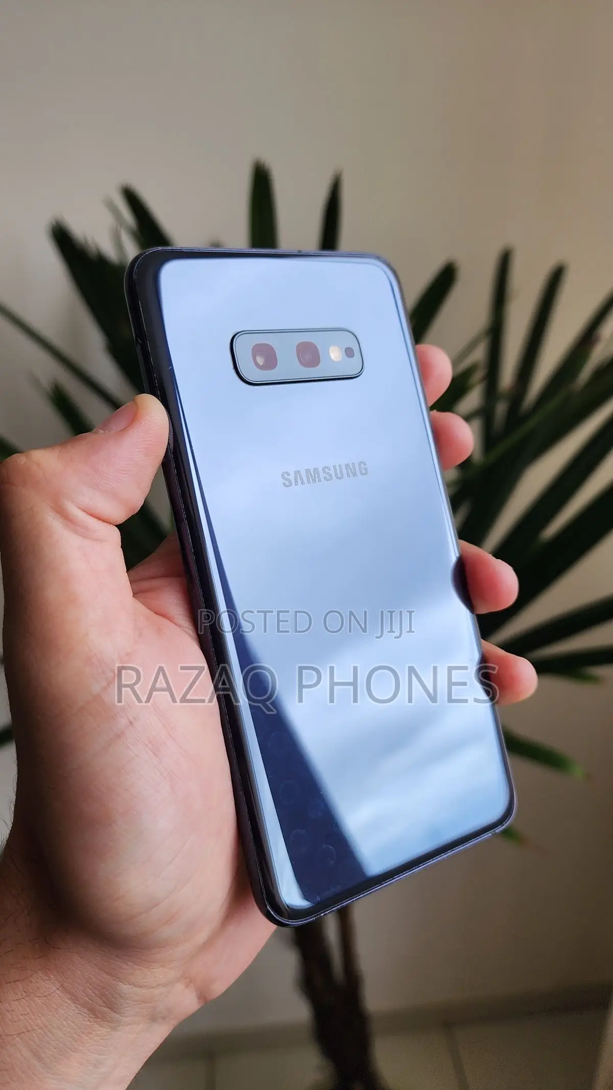 Samsung Galaxy S10 128 GB Black