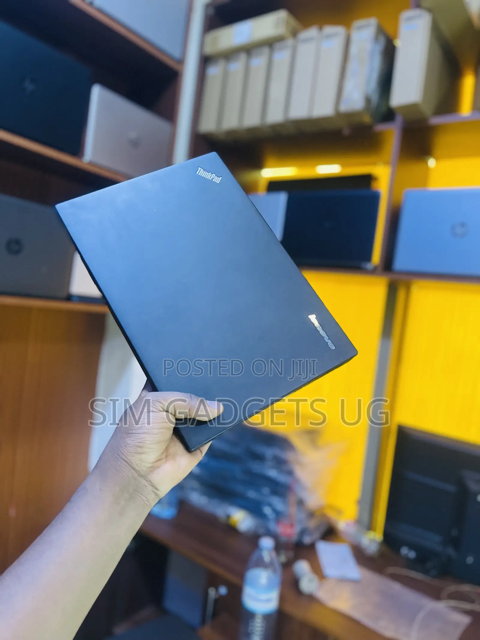 Laptop Lenovo ThinkPad X240 4GB Intel Core i5 HDD 160GB