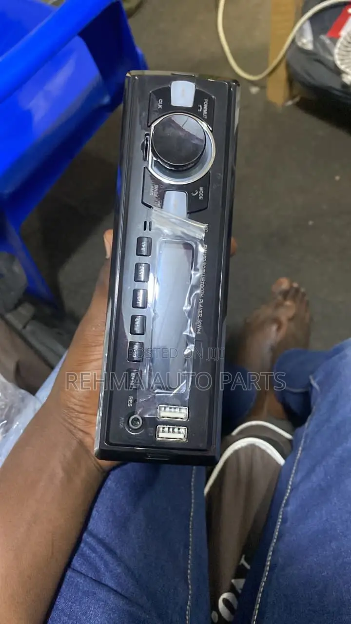 Universal Car Mp3 Radios