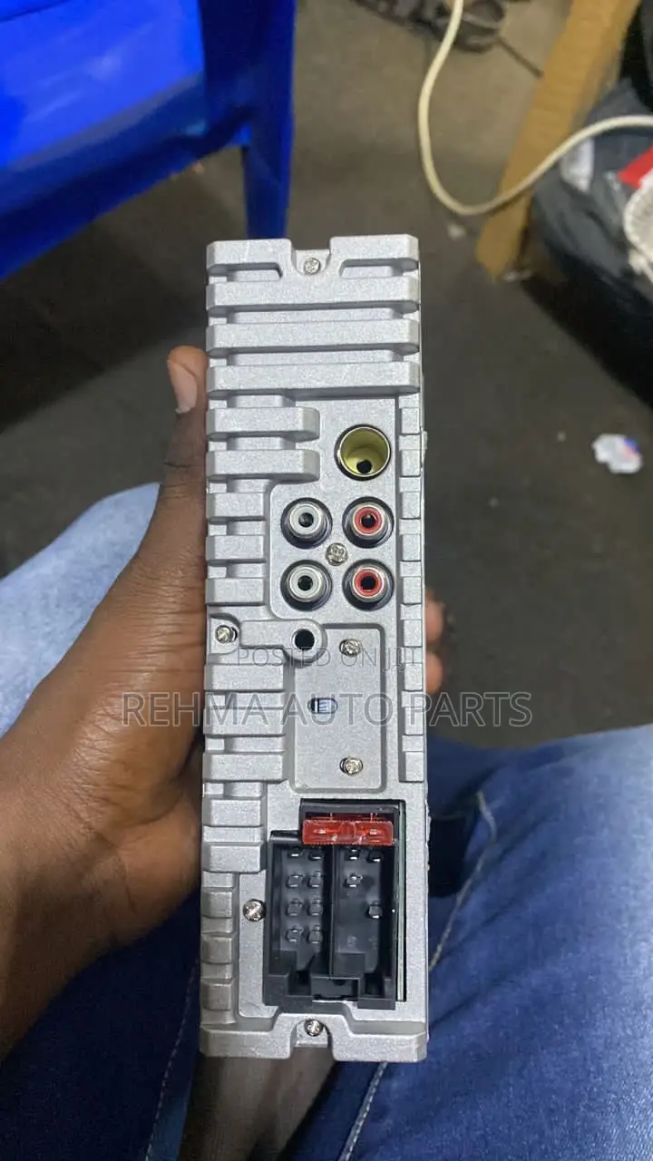 Universal Car Mp3 Radios