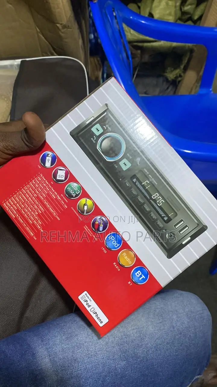 Universal Car Mp3 Radios