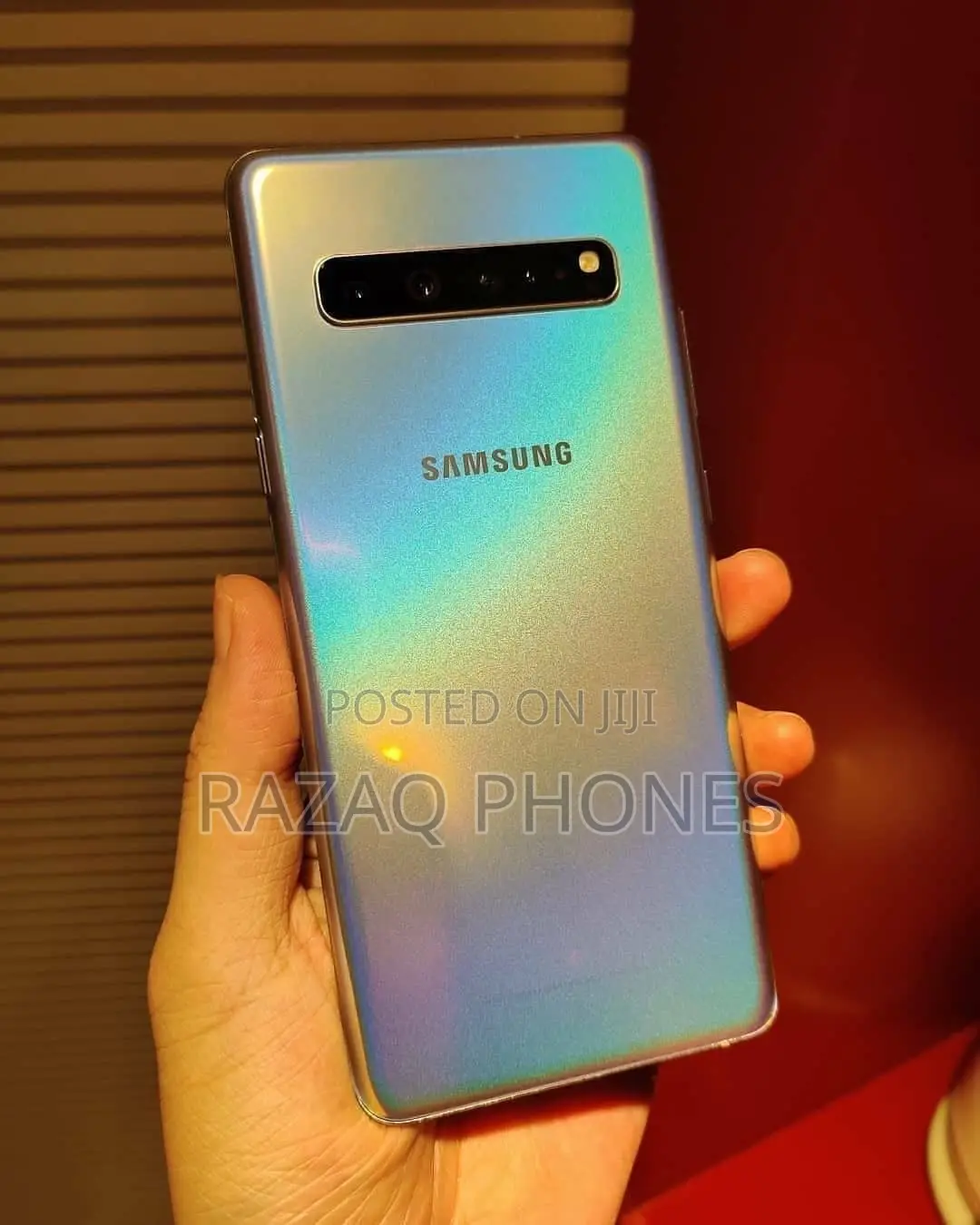 Samsung Galaxy S10 Plus 128 GB Bronze