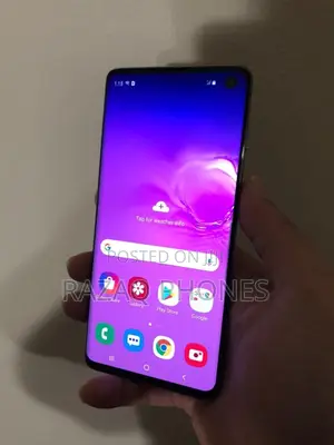 Samsung Galaxy S10 Plus 128 GB Bronze