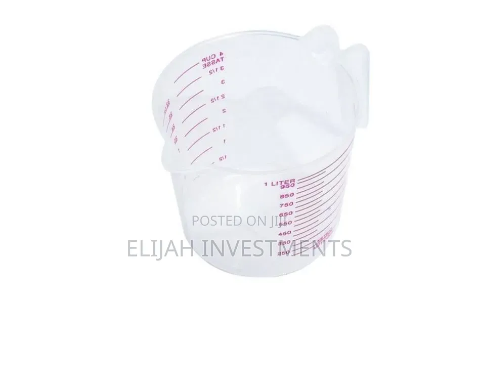 1000ml Measuring Jug With a Handle