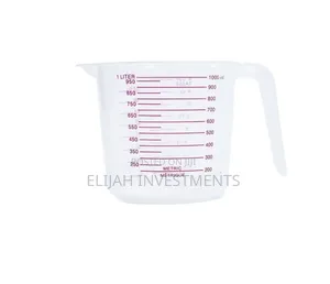 1000ml Measuring Jug With a Handle